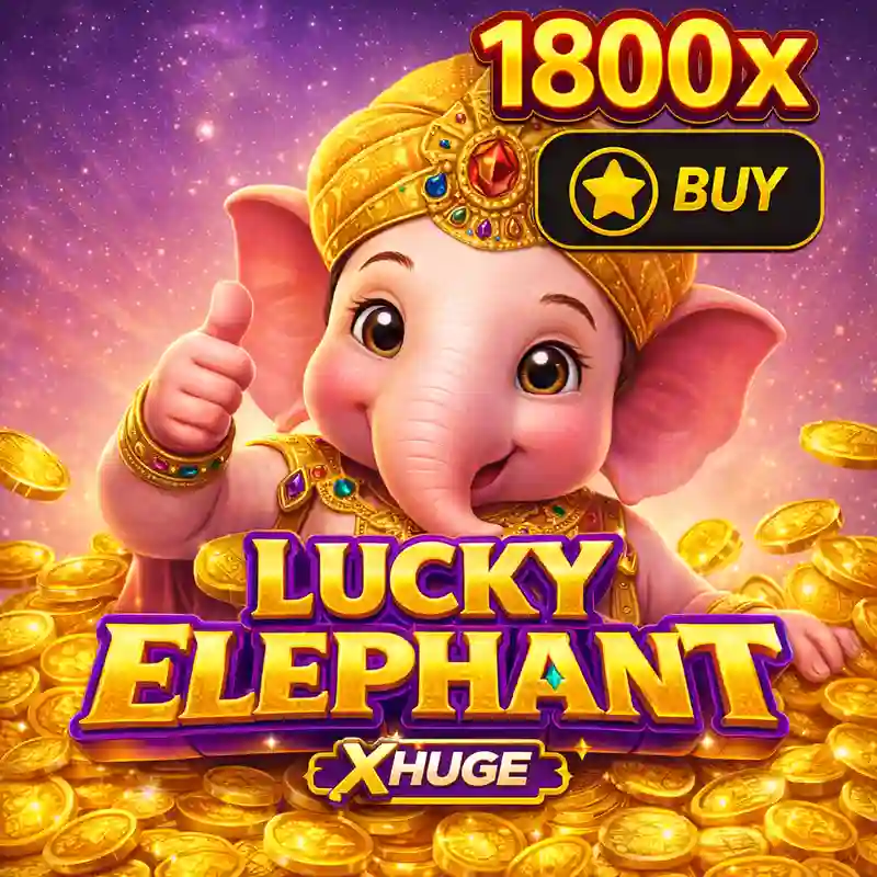 Lucky Elephant X-Huge online slot casino