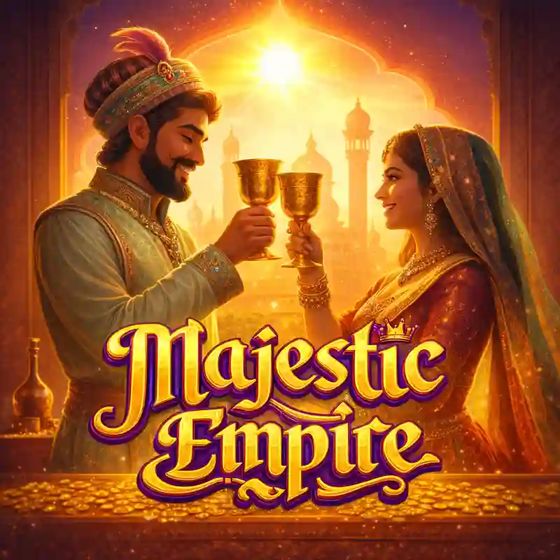 Majestic Empire Slot Game horsebet
